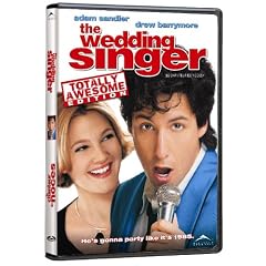 The Wedding Singer / Le chanteur de noces (Totally Awesome Edition)