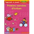 Premiers exercices d'�criture maternelle grande section