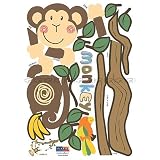 Monkey Hanging