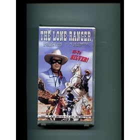 The Lone Ranger (Widescreen Edition) [VHS]