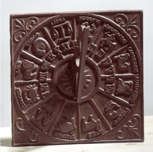 Esschert Design TH25 Sundial