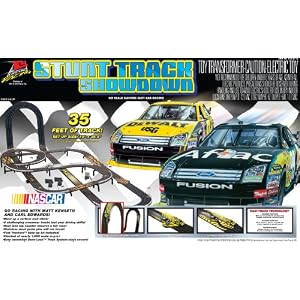 Life-Like Stunt Track Showdown by 