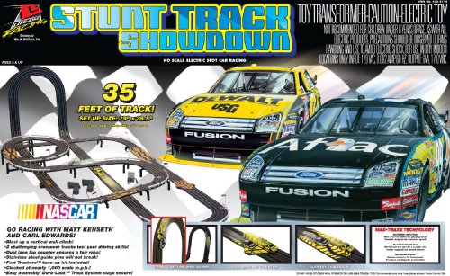 Life-Like Stunt Track Showdown