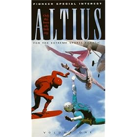 Altius: On Air Extreme Sports 1 [VHS]