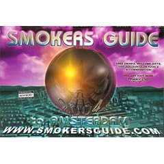 Smokers Guide to Amsterdam