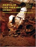 Journal of Caves & Karst Studies