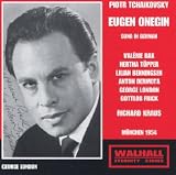 Tchaikovsky - Eugene Onegin (Munich 1954 Kraus)