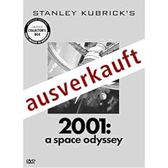 2001: Odyssee im Weltraum (streng limitierte Box, nur solange der Vorrat reicht)