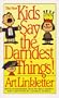 The New Kids Say the Darndest Things! - 1995 publication.