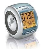 Electronics : Philips AJ3600 Projection Radio Alarm Clock