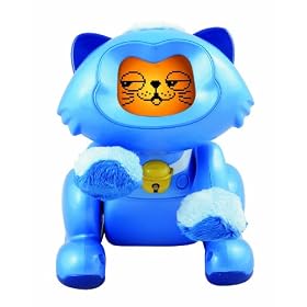 Vtech - 125755 - Jeu Electronique - Kidiminiz - Ma Super Amie Kidic�line - Bleue