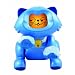 Vtech - 125755 - Jeu Electronique - Kidiminiz - Ma Super Amie Kidic�line - Bleue