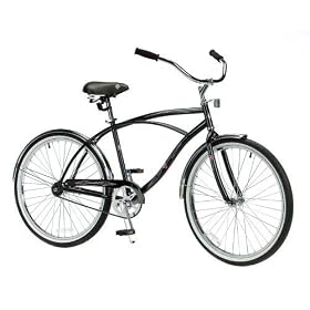 Men’s Huffy Cranbrook Single-Speed Cruiser Bike - 26"