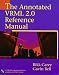 Book The Annotated VRML 2.0 Reference Manual (OpenGL)