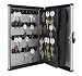 MMF Industries Echelon 60-Key Steel Key Cabinet with Combination Lock (201706050)