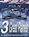 3 Great Planes for Flight Sim 2000 cd cover
