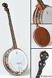 Deering Sierra Mahogany 5-string Banjo