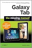 Galaxy Tab : the missing manual