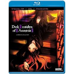 Dusk Maiden of Amnesia Complete Collection [Blu-ray]