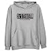 SWEATSHIRT HEATHER GRAY 