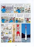 Tim und Struppi, Carlsen Comics, Neuausgabe, Bd.15, Reiseziel Mond - Herge