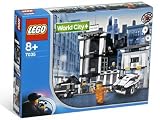 LEGO World City 7035: Police HQ