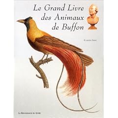 Le Grand Livre des Animaux de Buffon