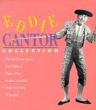 Review Hbo Home Video  / Eddie Cantor Collection (6pc)