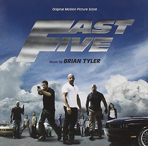 Brian Tyler - Fast Five (Score) - Zortam Music