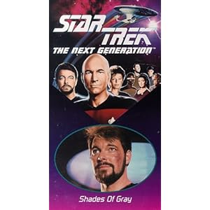 Star Trek - The Next Generation, Episode 48: Shades Of Gray movie