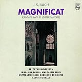 Produkt-Bild: Magnificat Bwv 243/Kantate Bwv 31
