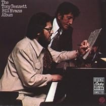 The Tony Bennett / Bill Evans Album