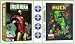The Invincible Iron Man & The Incredible Hulk Marvel Comics Collectors Bundle on DVD-ROM
