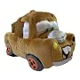 Disney Pixar Cars 7" Tow Mater Car Plush
