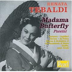 Madame Butterfly (Tebaldi, Campora, Rankin De Palma, Corena)