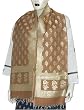 Elegant Scarves and Wraps Cotton Dress Accessories India Clothing 22 x 70 inches