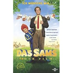 Das Sams - Der Film [VHS]