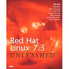 Red Hat Linux X Unleashed