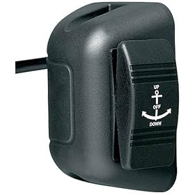 Minn Kota Deckhand 40 Remote Switch by 