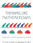 Thinking Like Mathematicians: Putting the K-4 Nctm Standards into Practice