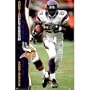(24x36) Minnesota Vikings (Adrian Peterson with Football) Sports Poster Print