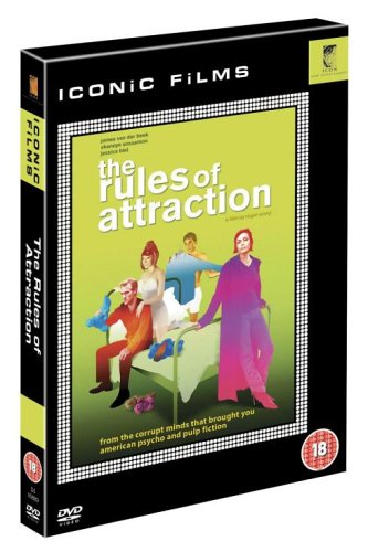 The Rules of Attraction [Region 2]