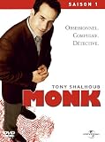 Monk, saison 1 - Coffret 4 DVD (13 �pisodes)