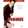 Monk, saison 1 - Coffret 4 DVD (13 �pisodes)