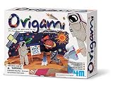 Eigenschaften 4M / Origami Bastelset 