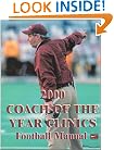 2000 Coach of the Year Football Manual