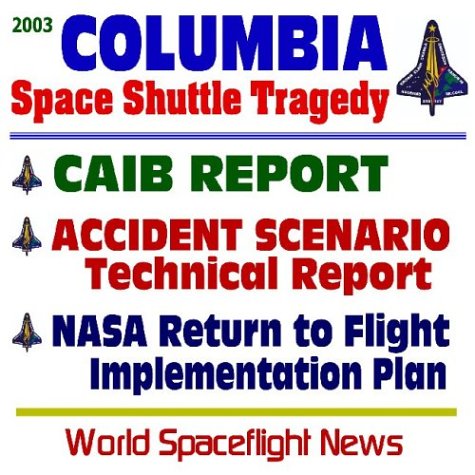 Columbia Accident
