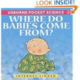 Where Do Babies Come From? (Usborne Pocket Science)'