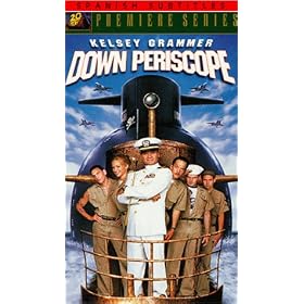 Locos Abordo (Down Periscope) [VHS]