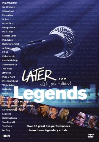 Produkt-Bild: Various Artists - Later ... Legends